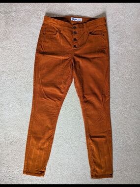 Women's ON High Rise Corduroys